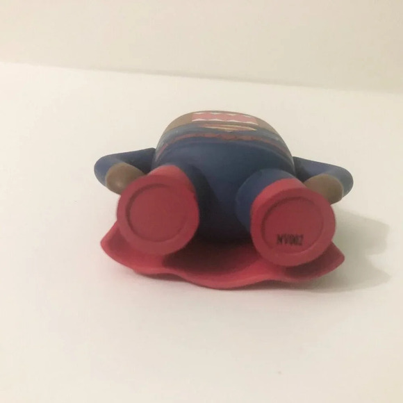 Mini Figure DC Comics Domo Superman and Riddler  Costumed Vinyl Figure Toy - Picture 8 of 16